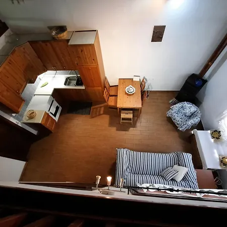 Lejlighed Chapel's House