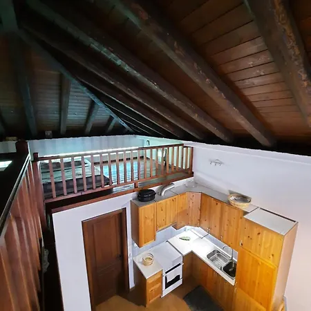 Chapel's House Pteleós