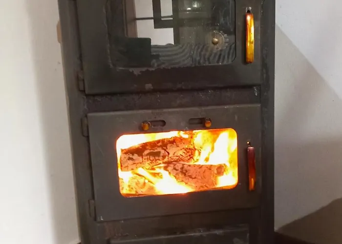 Lägenhet Chapel's House Pteleós