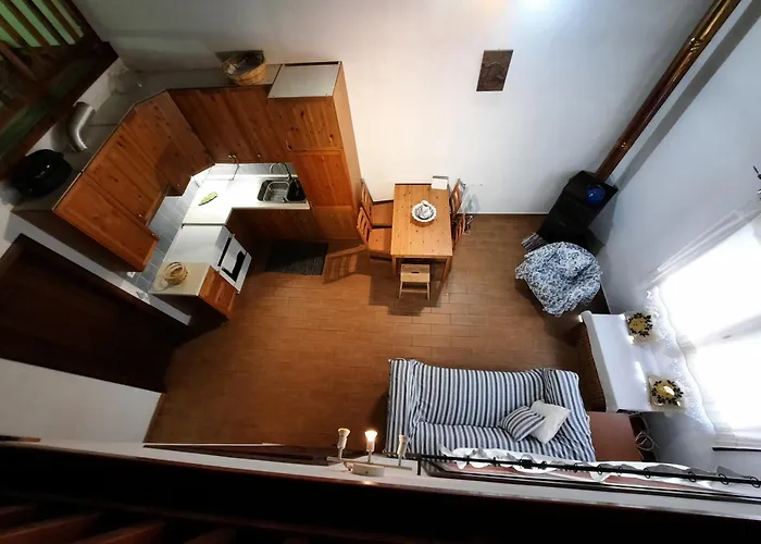 Lägenhet Chapel's House