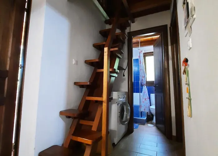 Lägenhet Chapel's House *