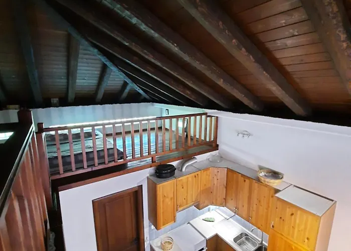 Chapel's House Pteleós