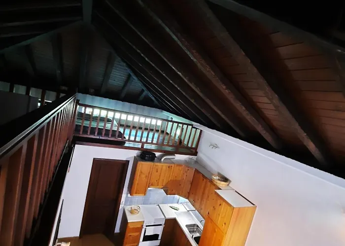 Lägenhet Chapel's House *