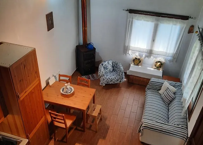 Chapel's House Pteleós