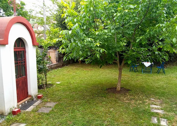 Chapel's House Lägenhet