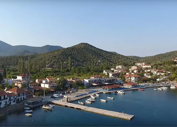 Lägenhet Chapel's House *