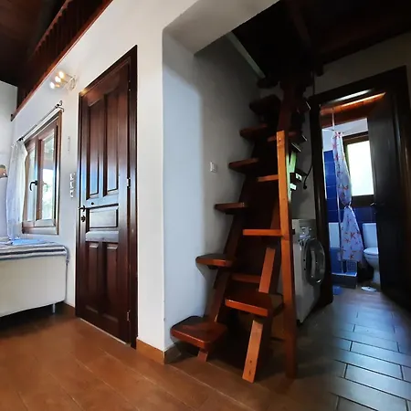 Chapel's House