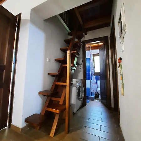 شقة Chapel's House *