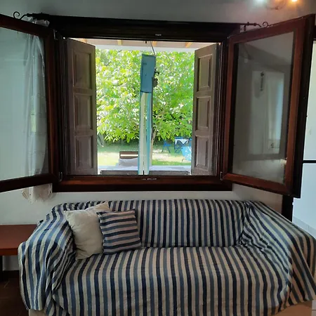 شقة Chapel's House *