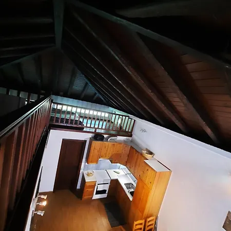 شقة Chapel's House *