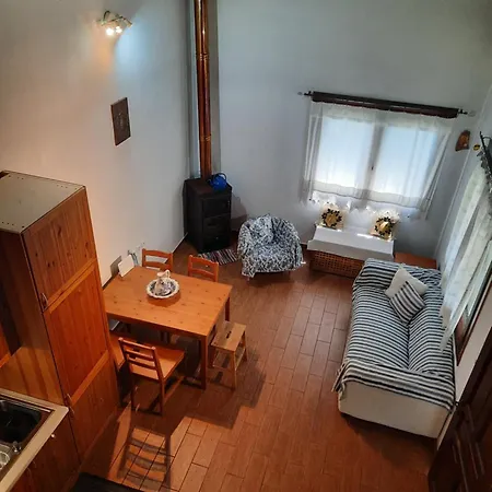 Chapel's House Pteleós